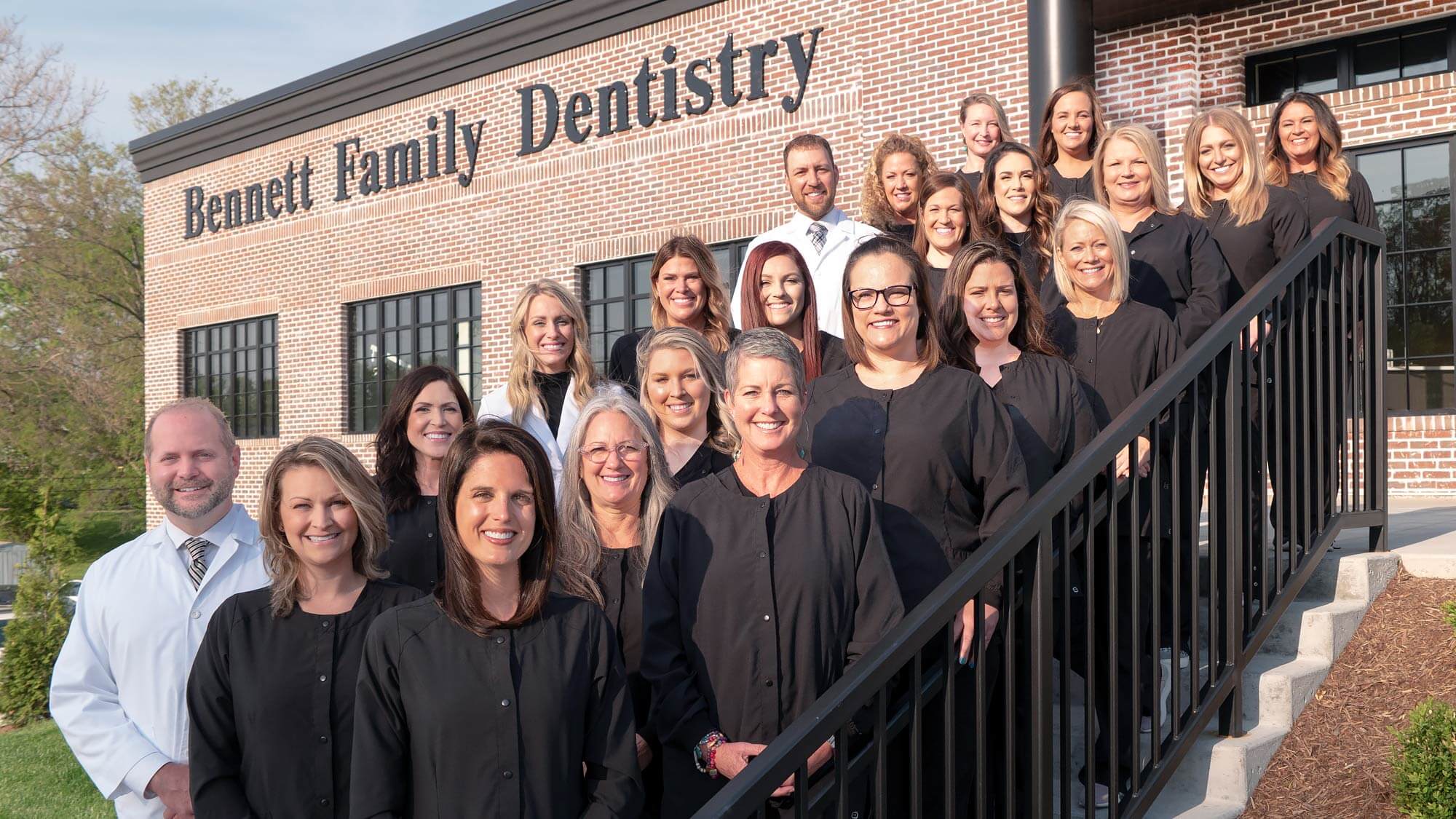 Bennett Family Dentistry Staff